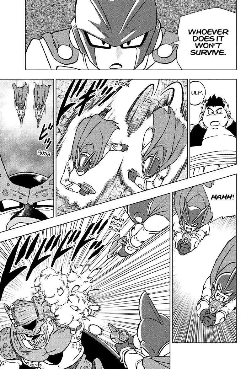 Dragon Ball Super Chapter 97 32